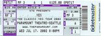 Ticket Stubs